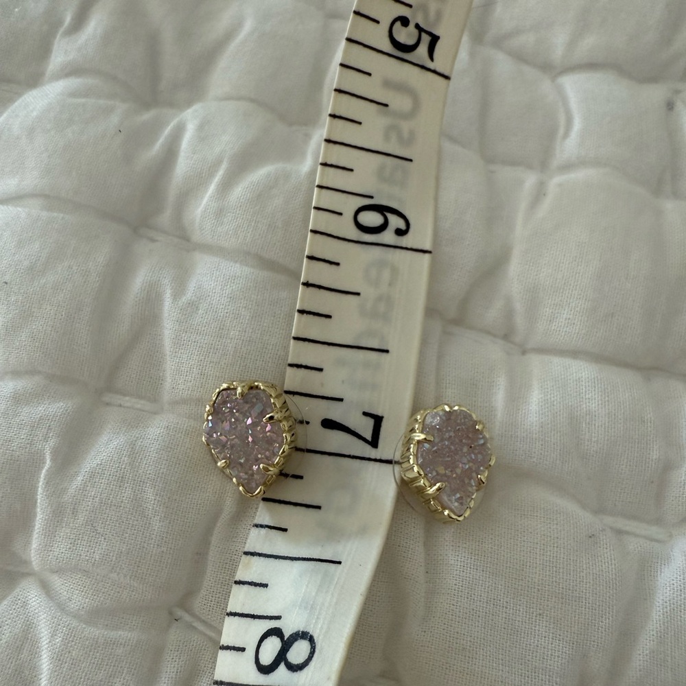 Kendra Scott stud earrings